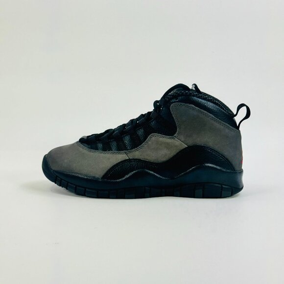 Air Jordan 10 Retro 2025 \'Shadow\' HJ6779-001 size 8